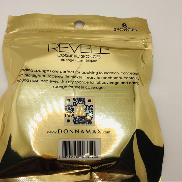 MAKEUP SPONGES AND PADS! YOU GET 832 piece… - Picture 13 of 14